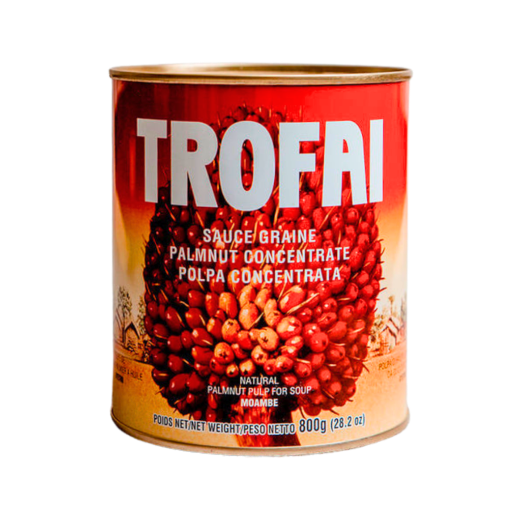 Trofai Palmnuss-Konzentrat/Palm Nut Concentrate 800 gm