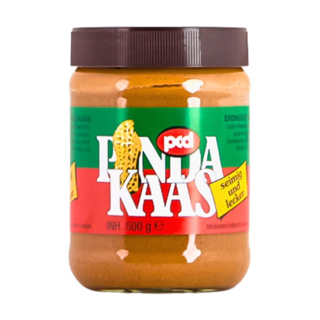PCD Erdnuss Paste/Peanut Butter 500 gm