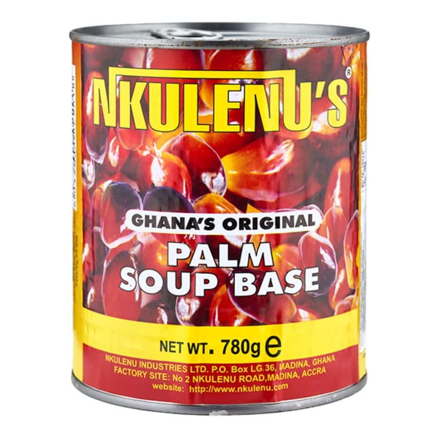 NKULENU’S Palmsauce/Palm Soup Base 780 gm