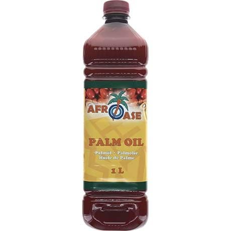 AFROASE Palmöl/Palm Oil 1000 ml