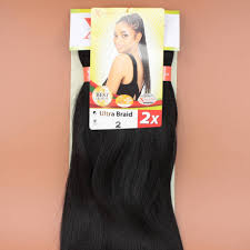 Hair Ultra Braids 1 Stuck