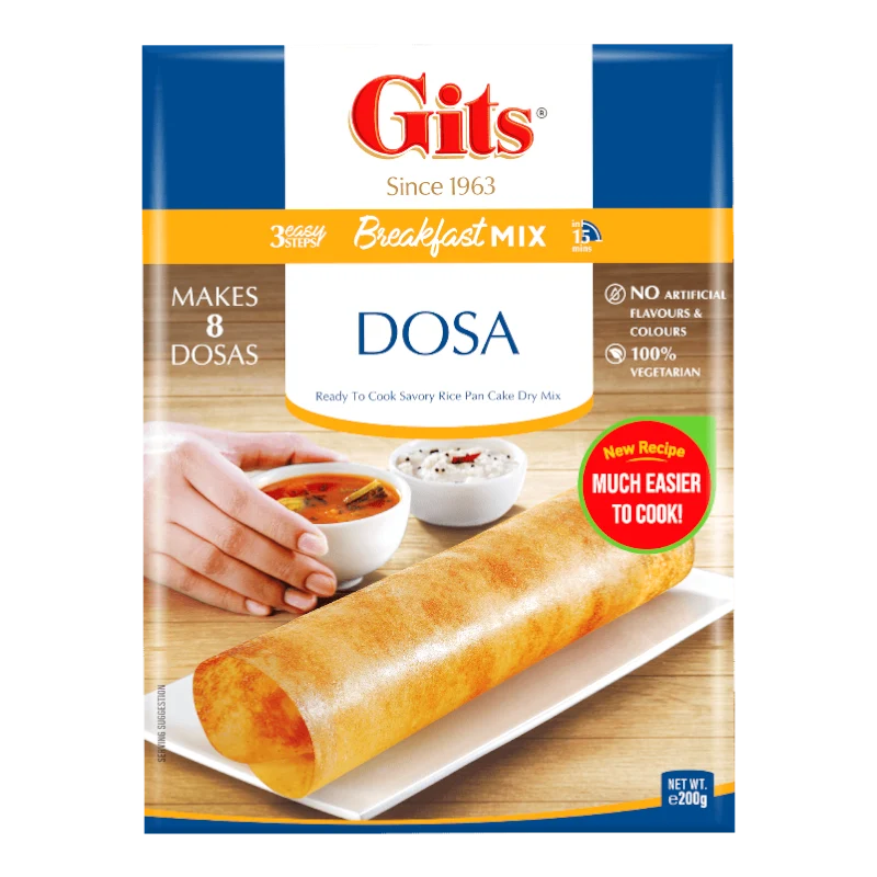 GITS Dosa Mix 200G
