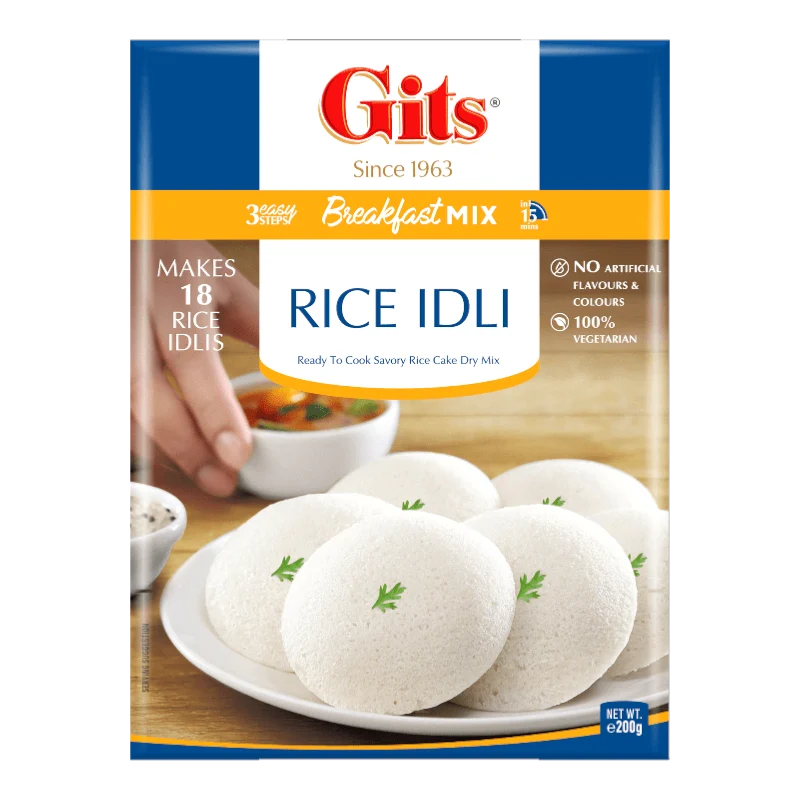 GITS Idli Mix 200G