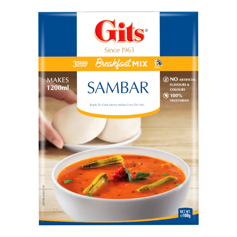 GITS Sambhar Mix 100G