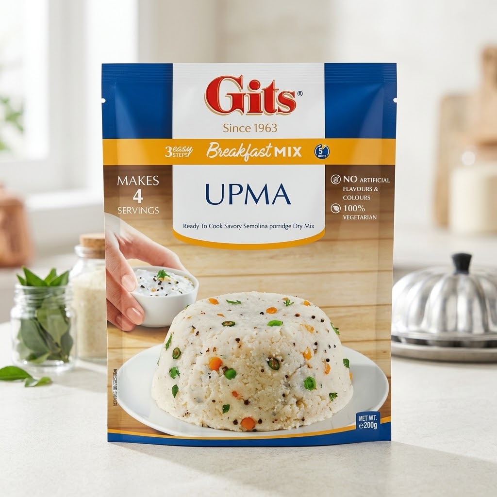 GITS Upma Mix 200G