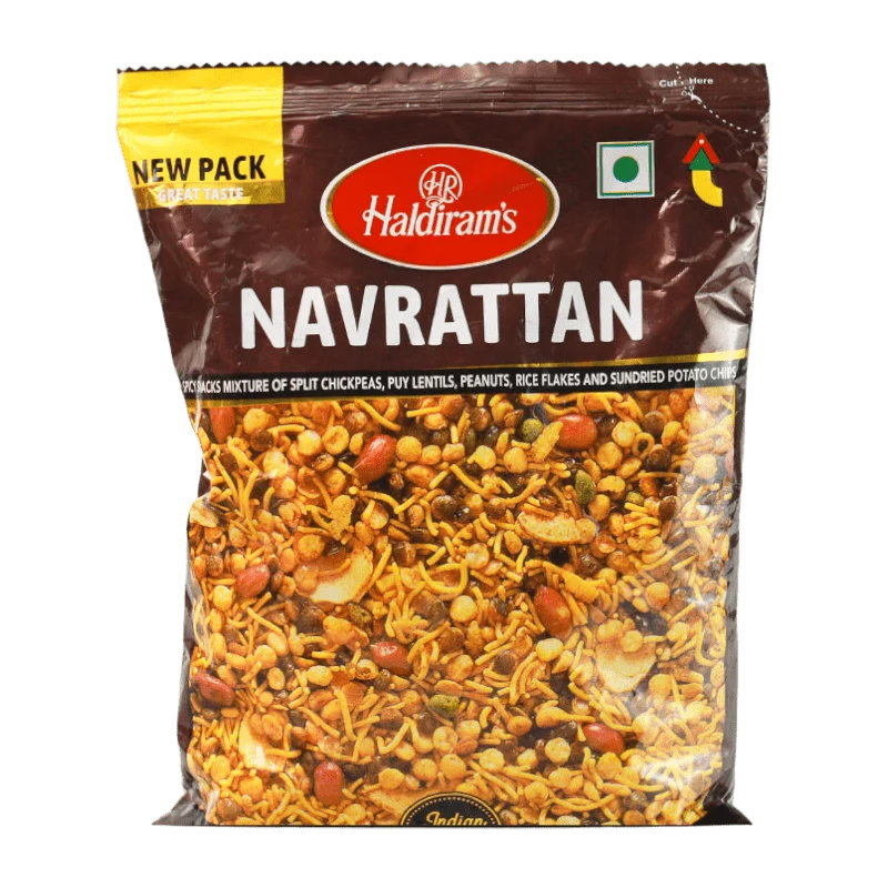 Haldiram Navrattan Mix 200G