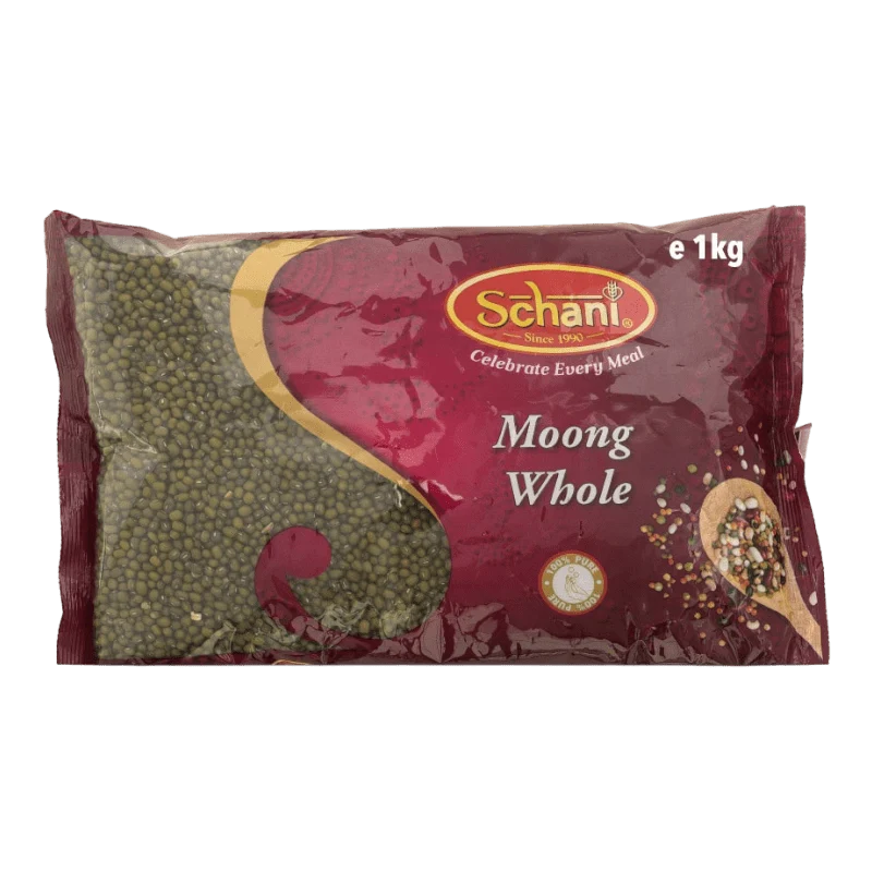 Schani Moong Whole 1 Kg
