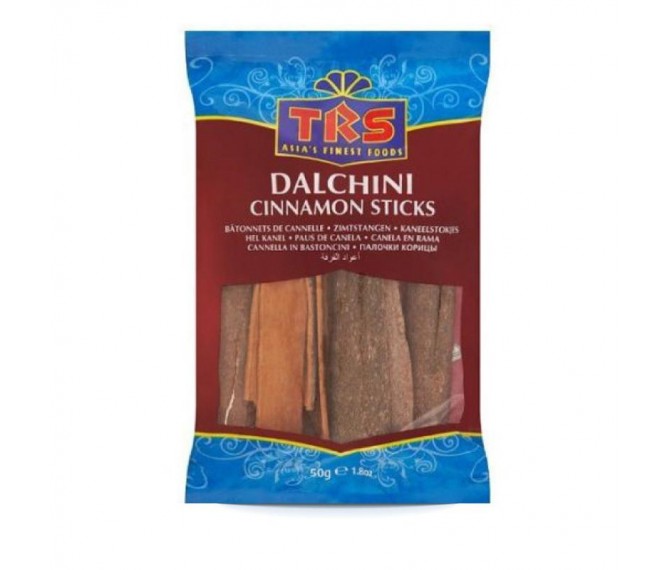 TRS Cinnamon (Dalchini Whole) 50G