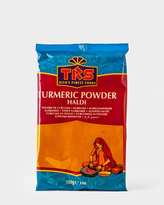 TRS Haldi Powder (Turmeric) 100G