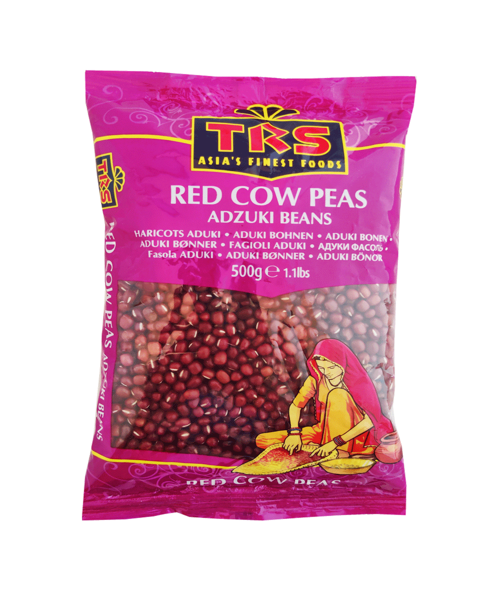 Trs Red Cow Peas (Red Adzuki)